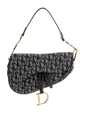 Christian Dior Diorissimo Saddle