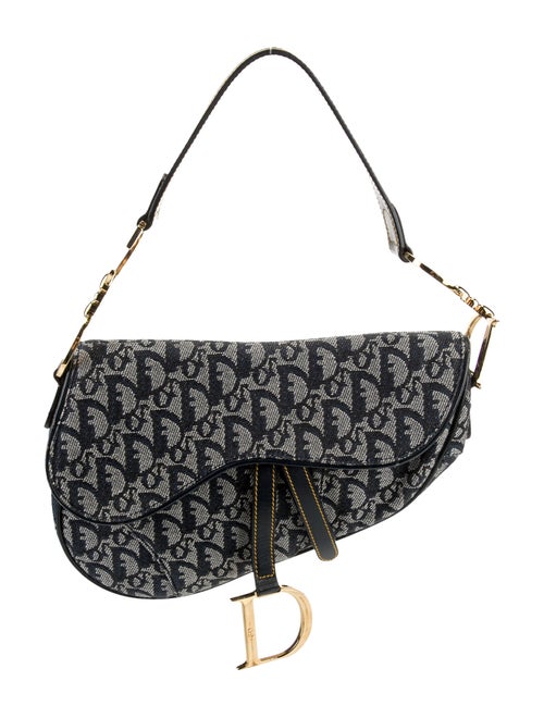 Christian Dior Diorissimo Saddle