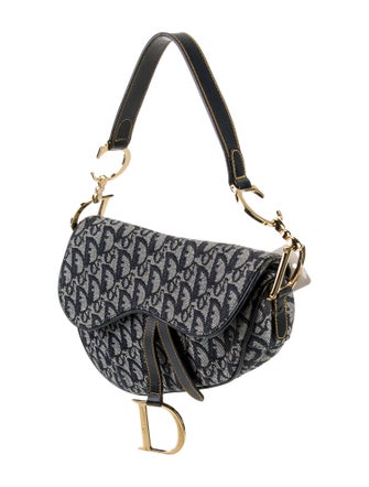 Christian Dior Diorissimo Saddle
