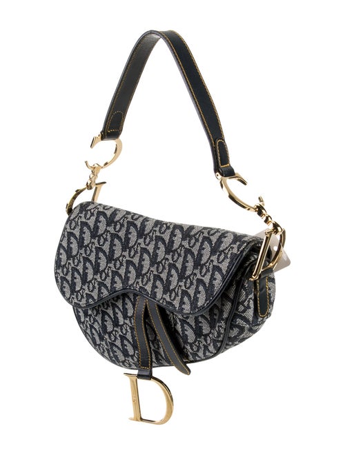 Christian Dior Diorissimo Saddle