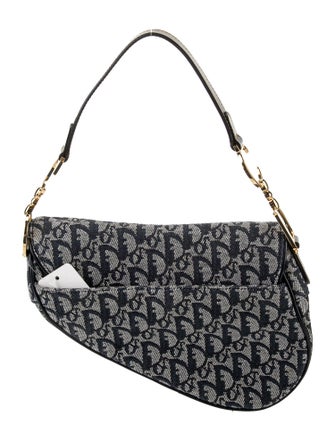Christian Dior Diorissimo Saddle