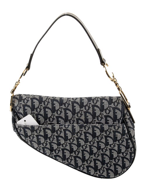 Christian Dior Diorissimo Saddle