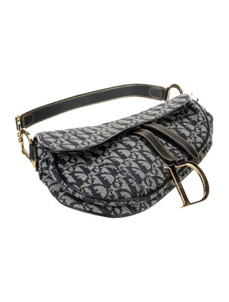 Christian Dior Diorissimo Saddle
