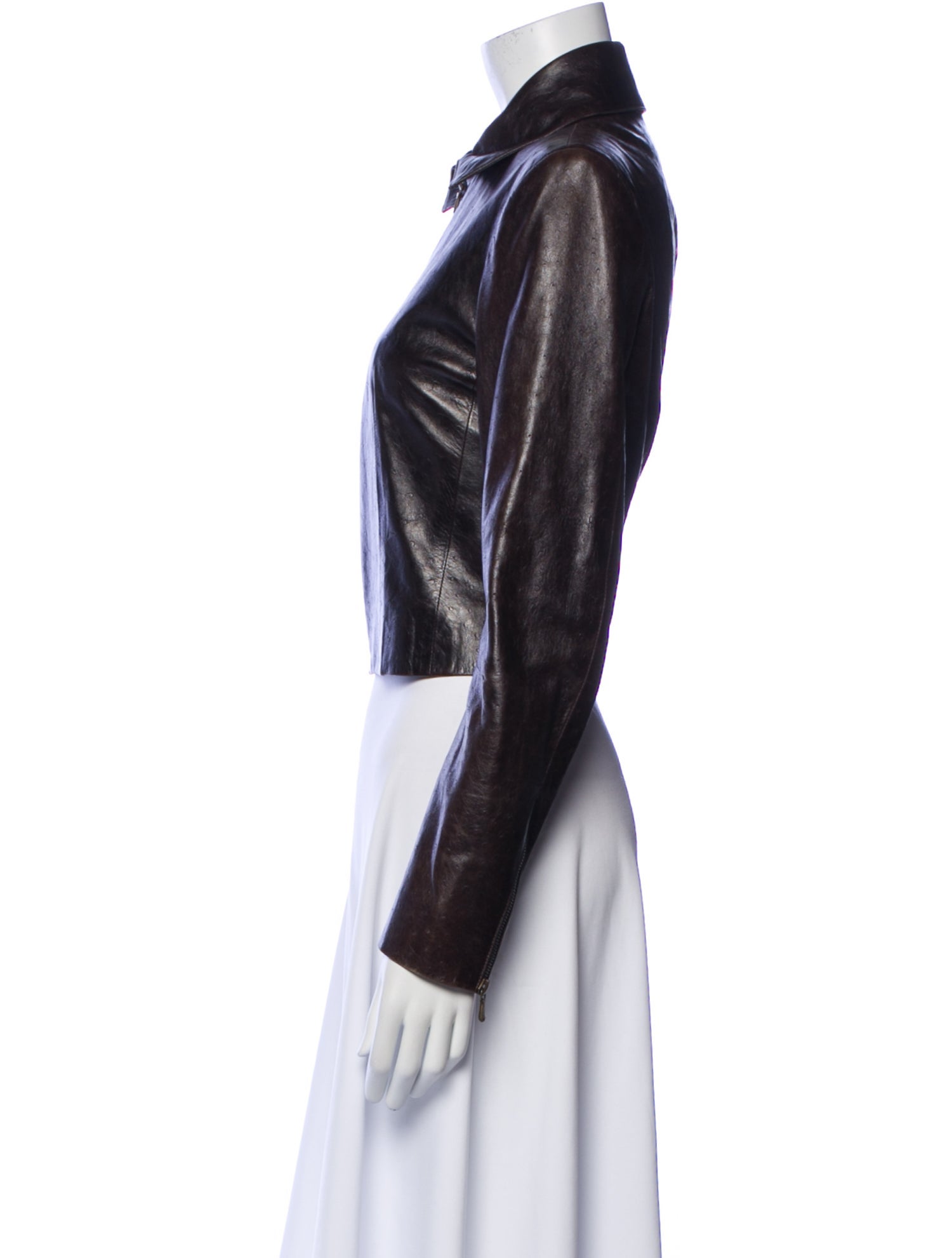 Christian Dior Vintage 2000 Biker Jacket