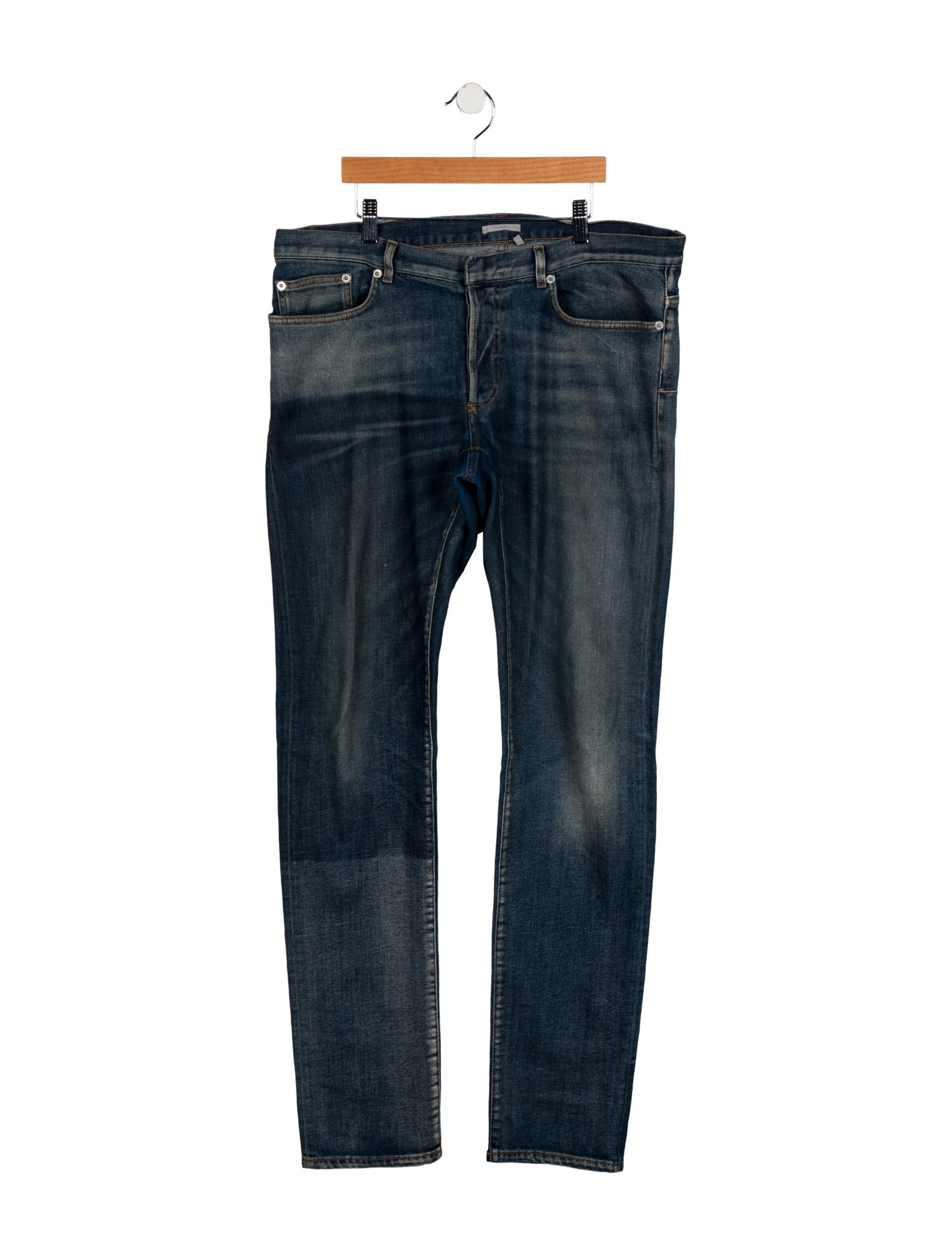 Dior Homme 2018 Slim Fit Jeans