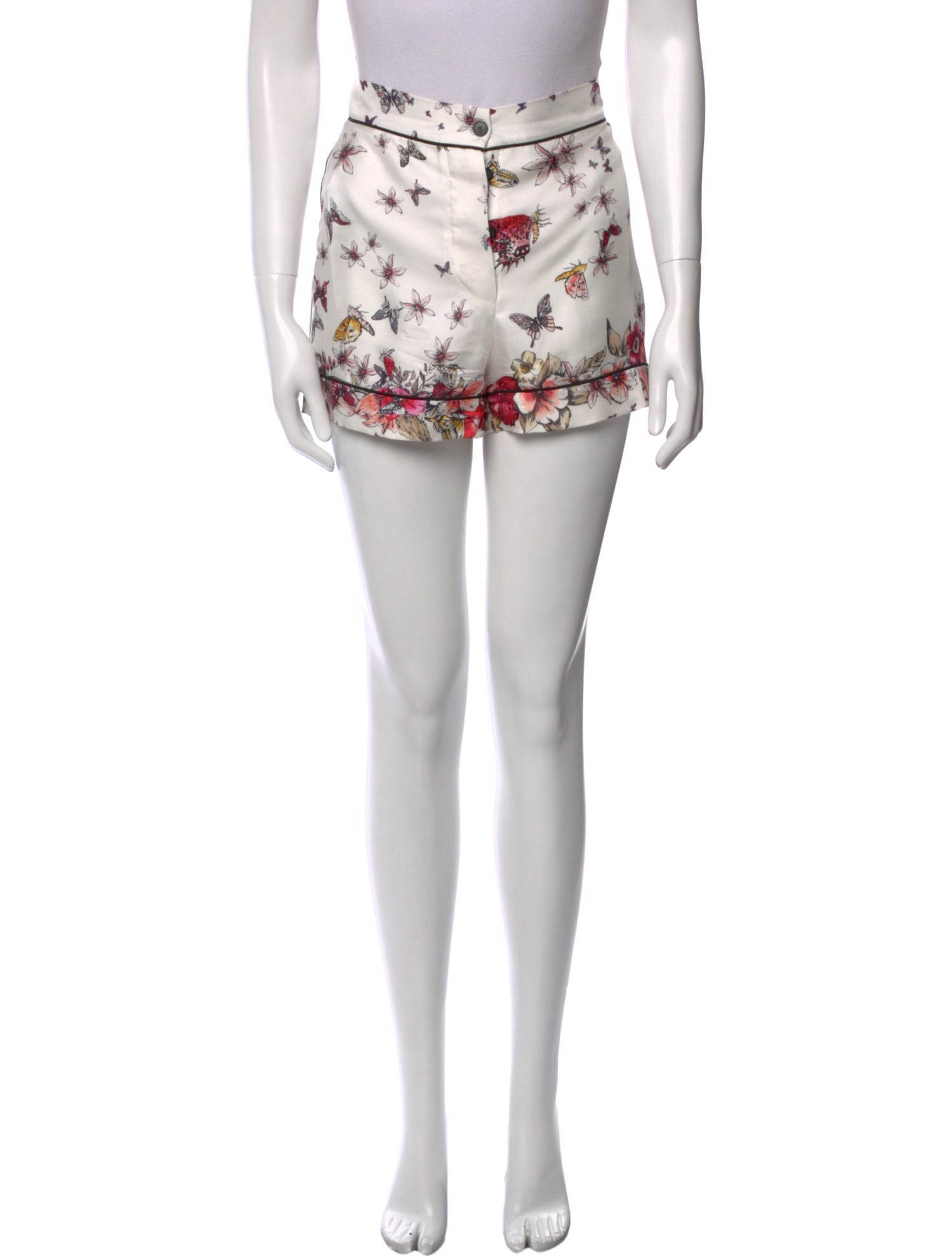 Christian Dior 2022 Mini Shorts