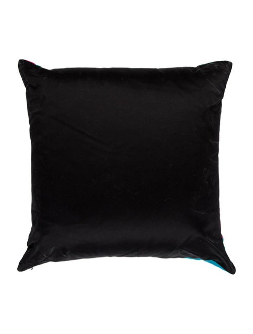 Christian Dior Throw Pillow