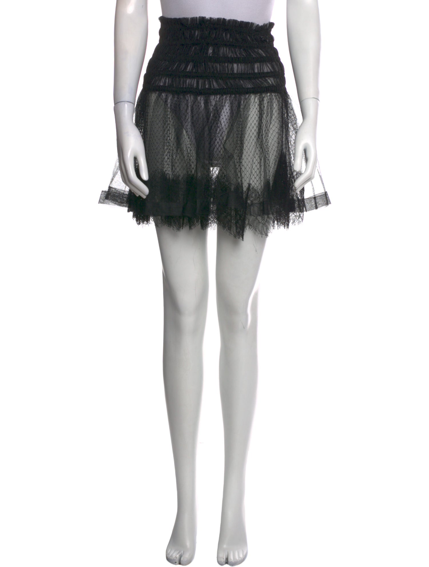 Christian Dior Mini Skirt