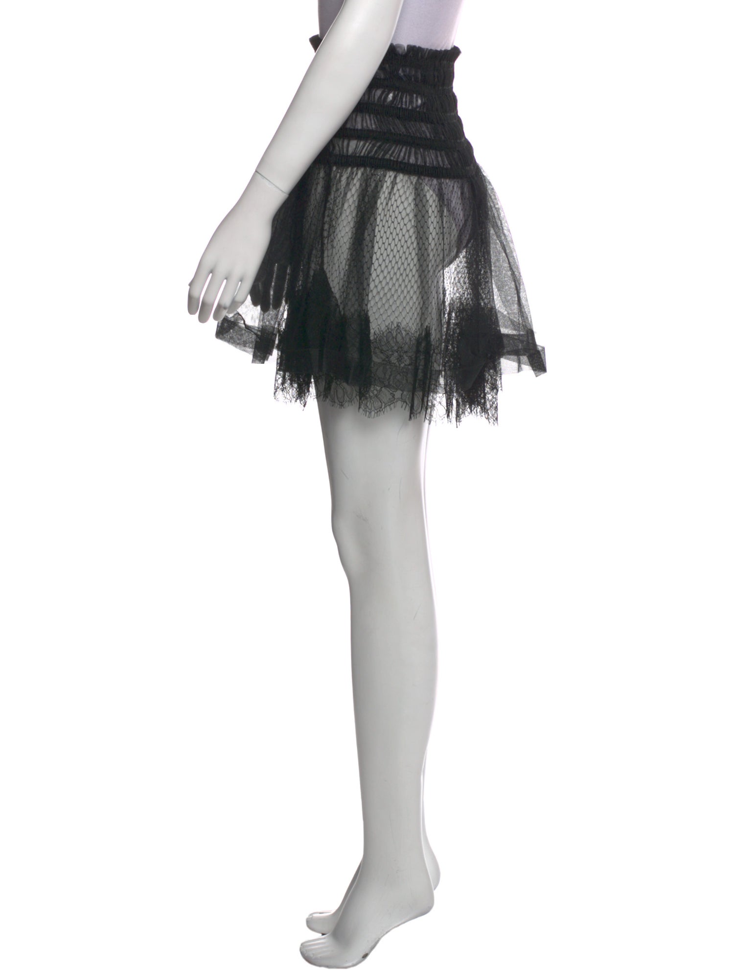 Christian Dior Mini Skirt