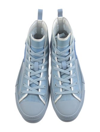 DIOR MEN B23 Oblique Sneakers