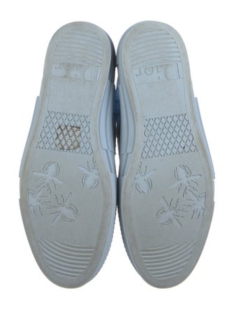 DIOR MEN B23 Oblique Sneakers