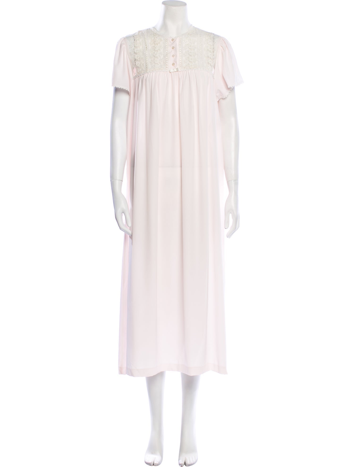 Christian Dior Vintage Late 1980's - Early 1990's Nightgown w/ Tags