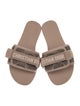 Christian Dior Nylon Slides