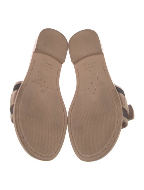 Christian Dior Nylon Slides