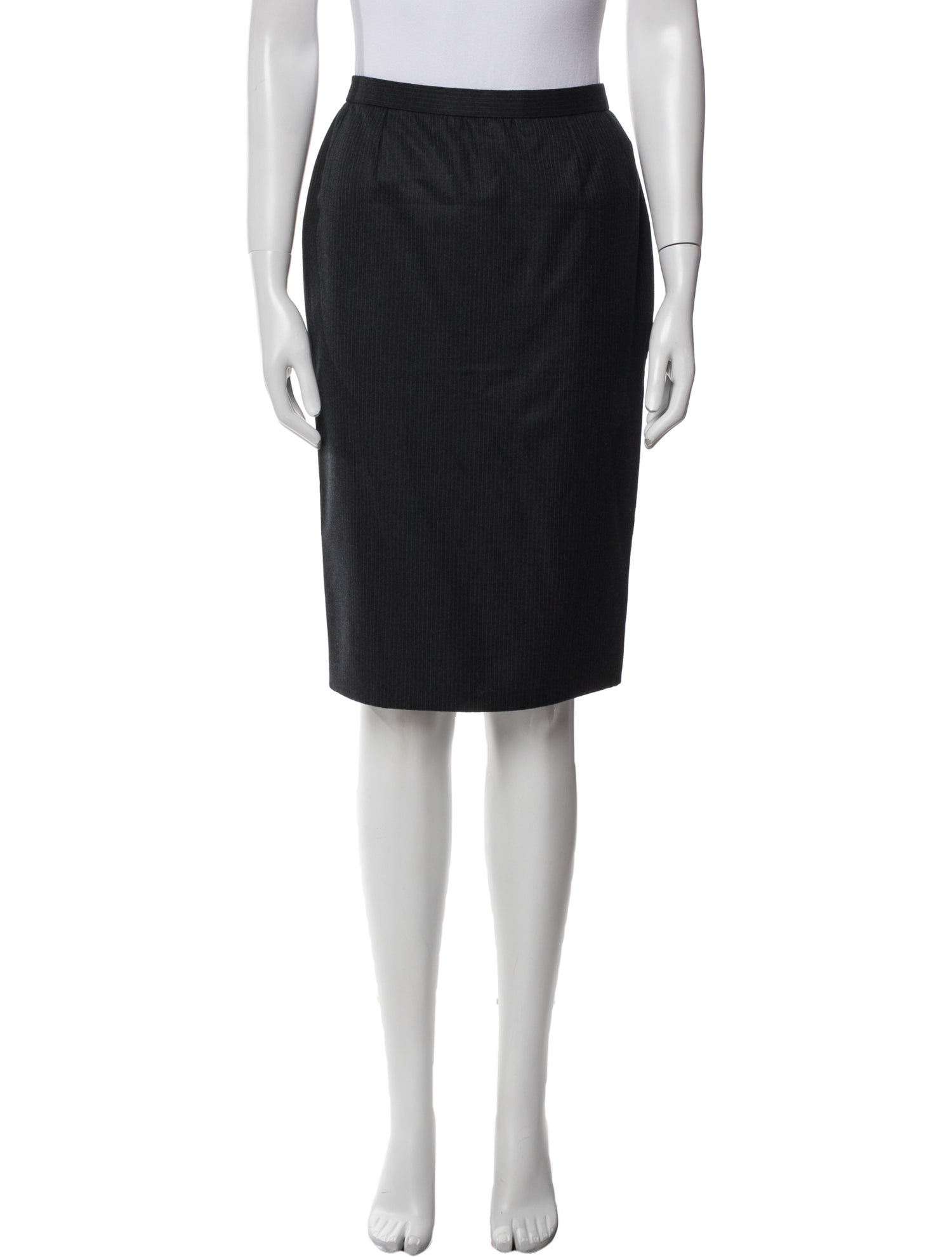 Christian Dior Vintage Knee-Length Skirt