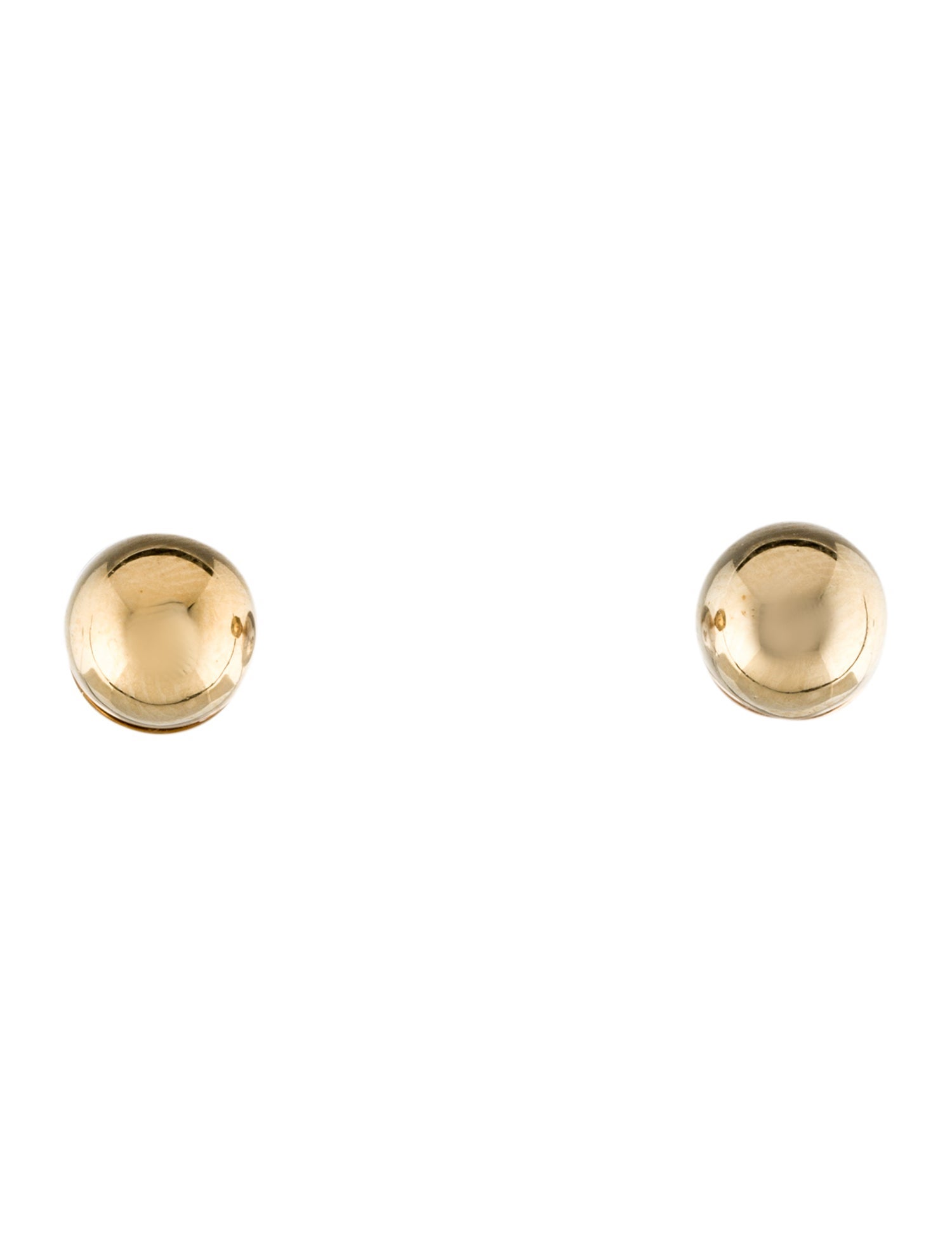 Christian Dior Tribale Stud Earrings