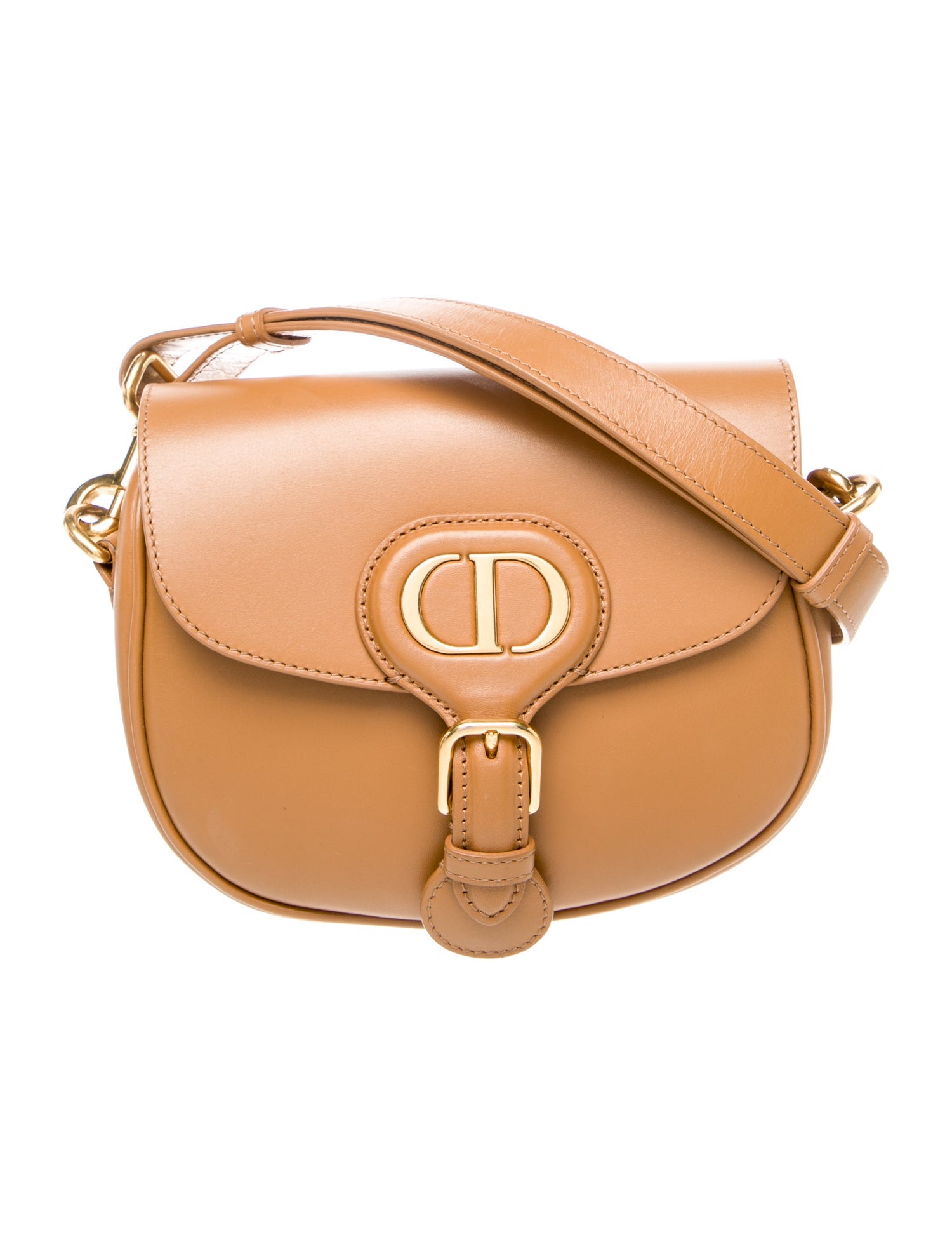 Christian Dior Leather Bobby Medium