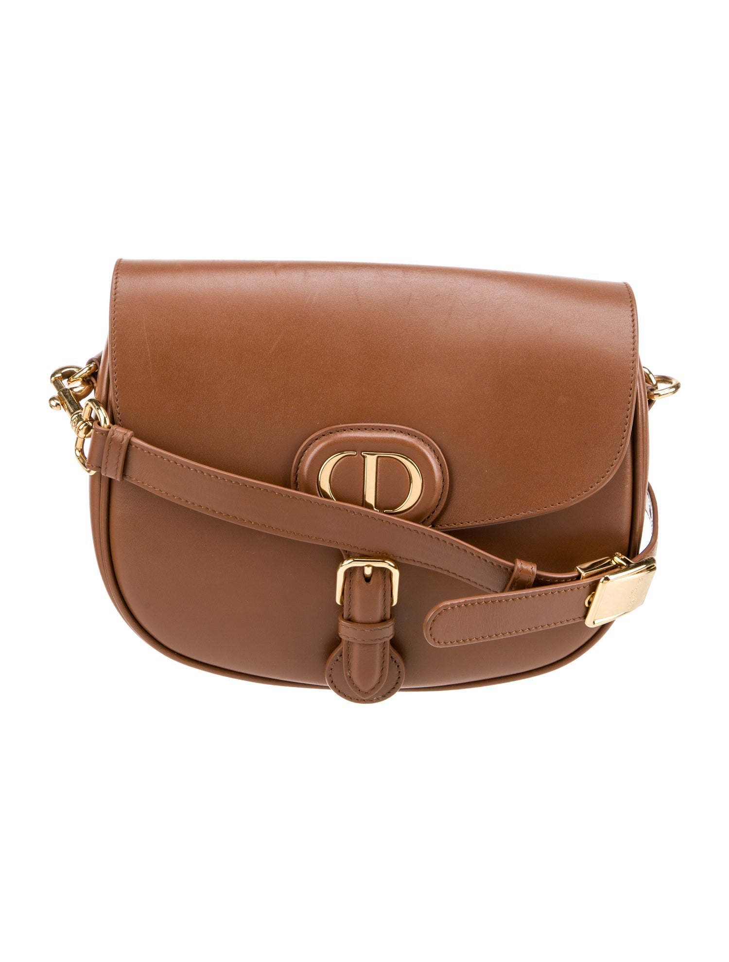 Christian Dior Leather Bobby Medium