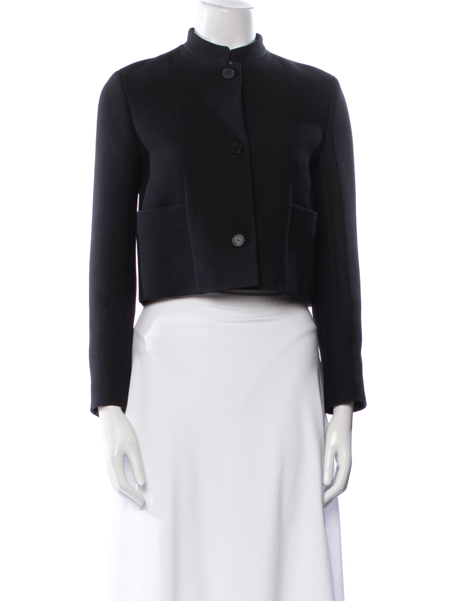 Christian Dior 2023 Wool Evening Jacket