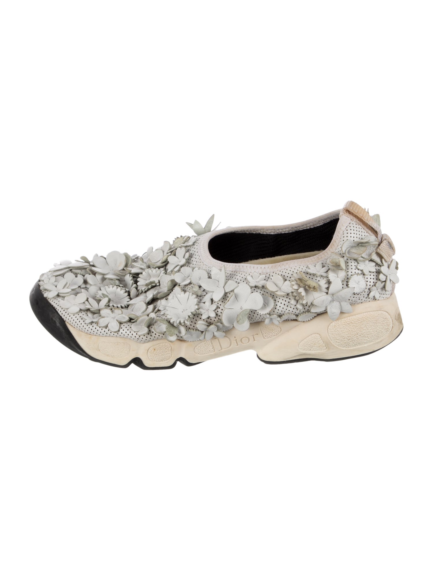 Christian Dior Fusion Sneakers