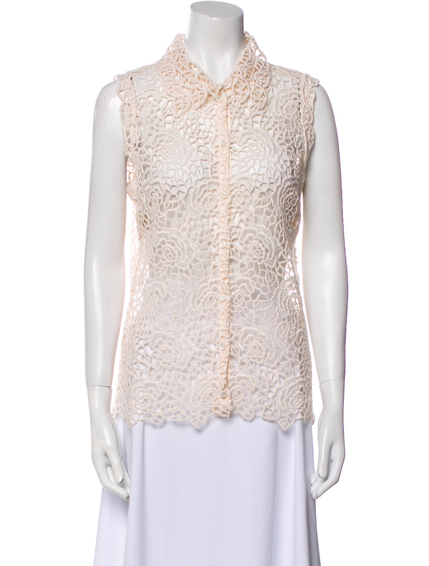 Christian Dior 2011 Wool Top w/ Tags