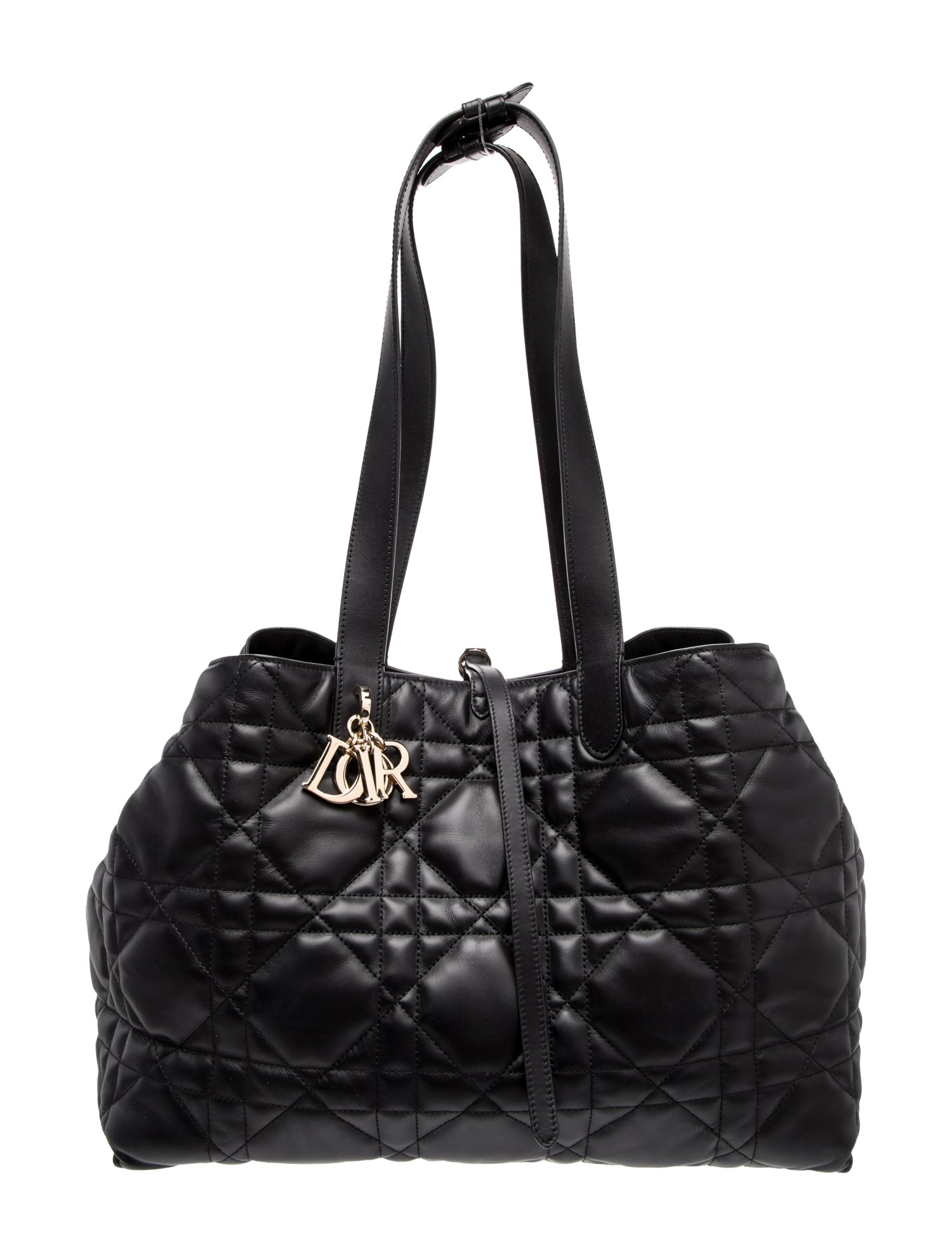 Christian Dior Cannage Toujours Large 2024