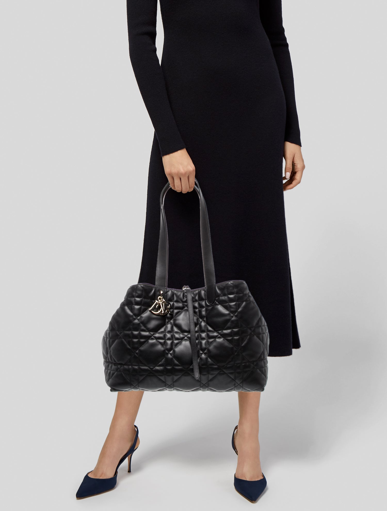 Christian Dior Cannage Toujours Large 2024