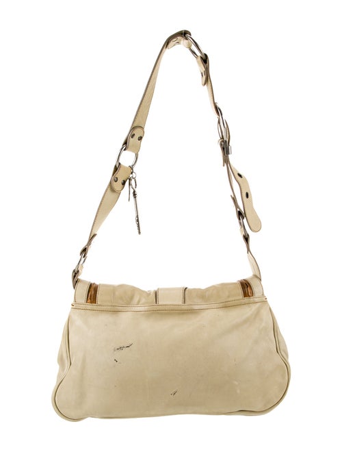 Christian Dior Oblique Jacquard Gaucho Saddle