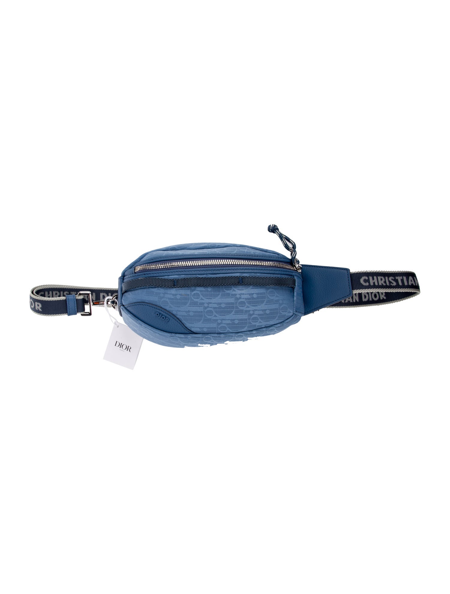 DIOR MEN Nylon Scarab Sling 2024 w/ Tags