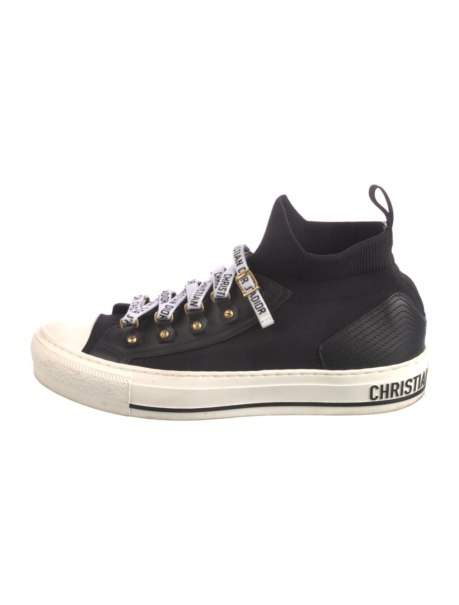 Christian Dior Walk' N' Dior 'Black' Sneakers