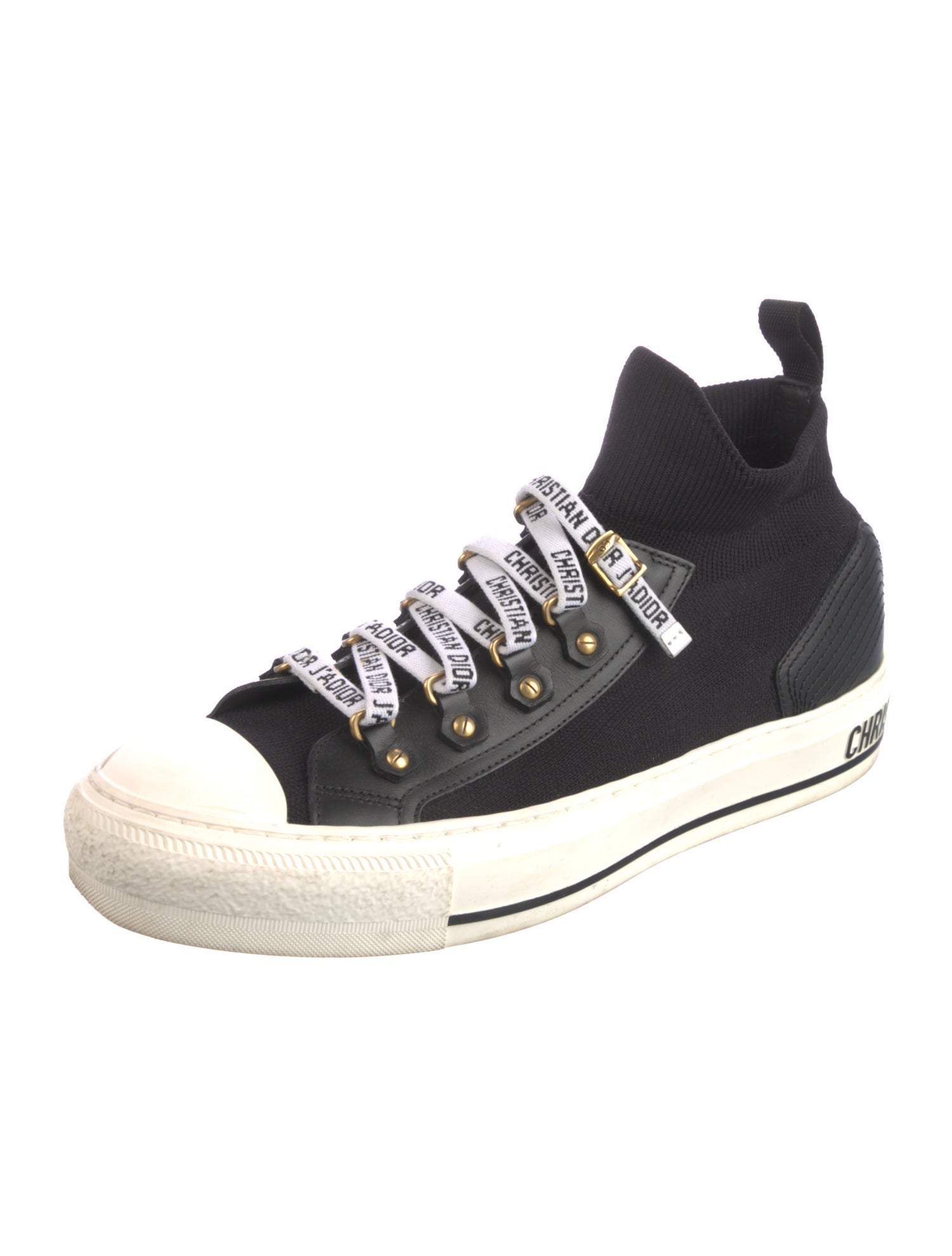 Christian Dior Walk' N' Dior 'Black' Sneakers