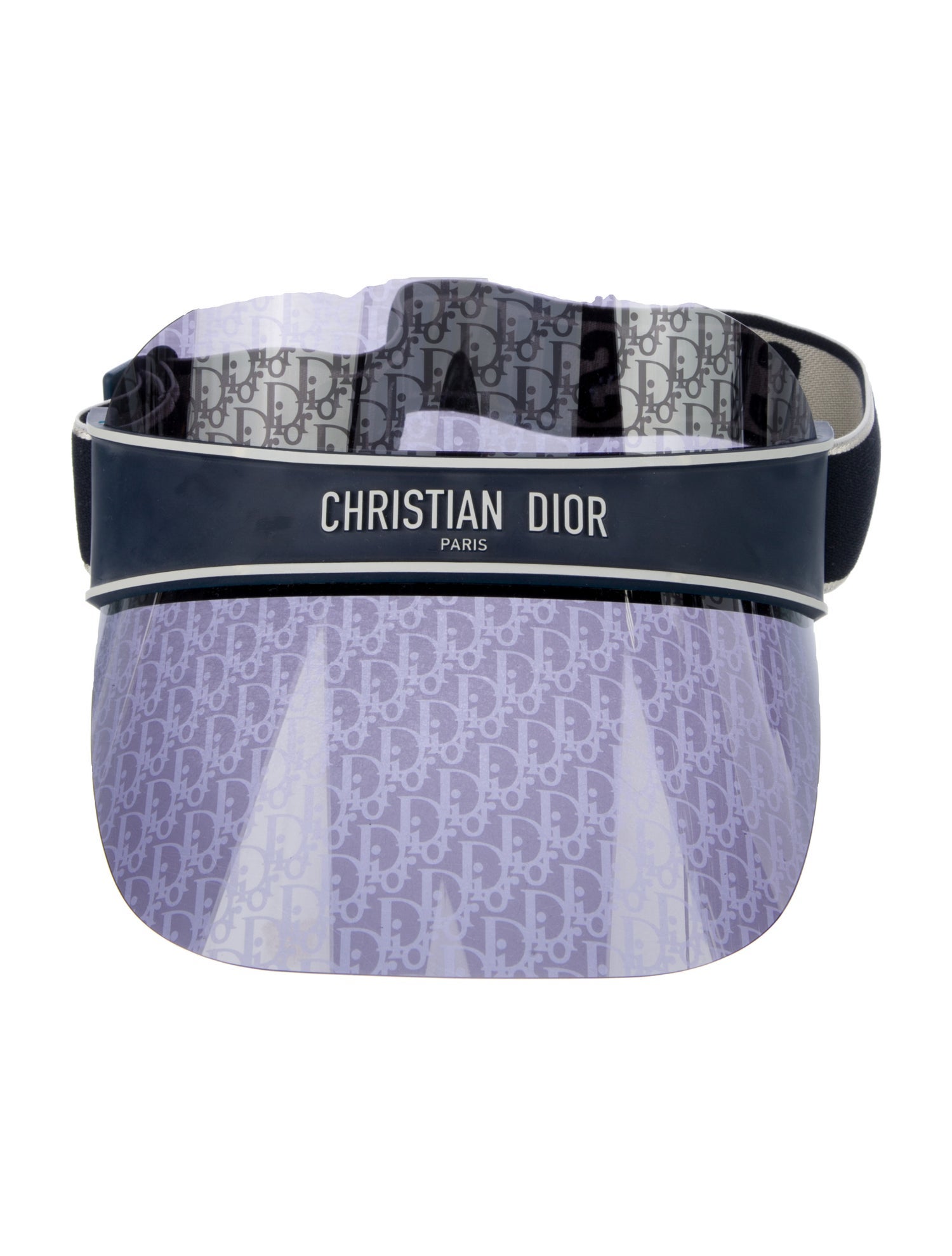Christian Dior DiorClub V1U Visor