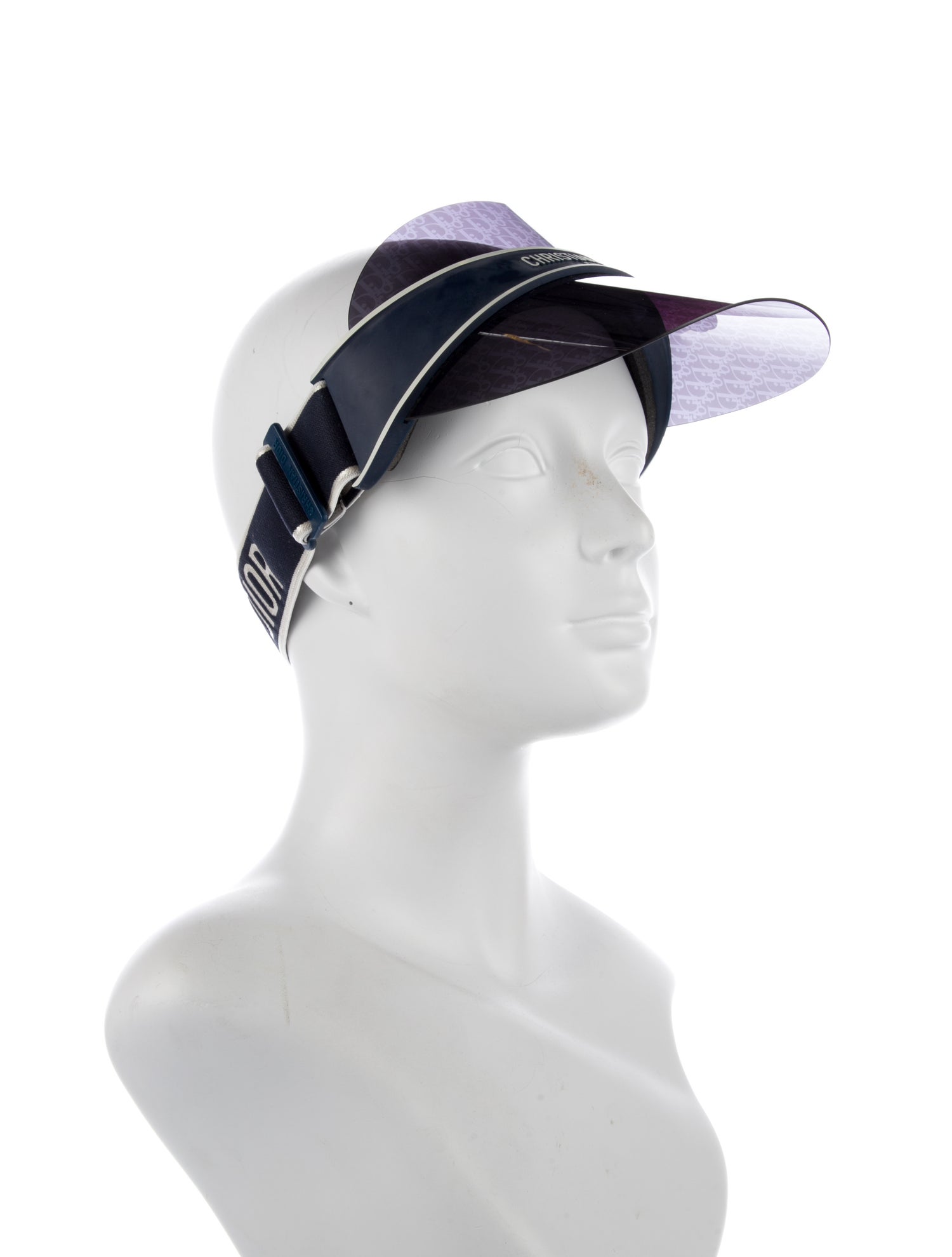 Christian Dior DiorClub V1U Visor