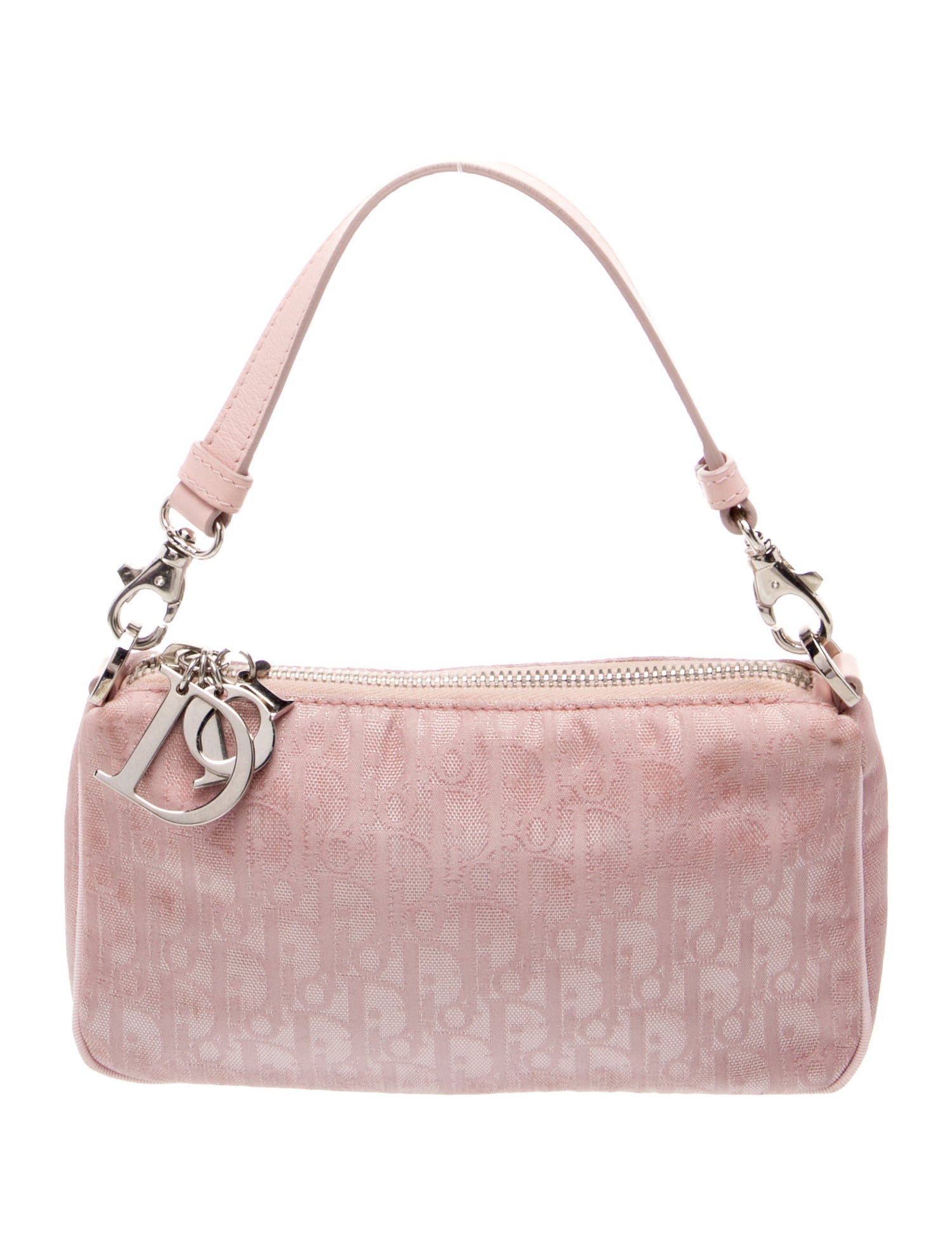 Christian Dior Diorissimo Top Handle Bag Vintage