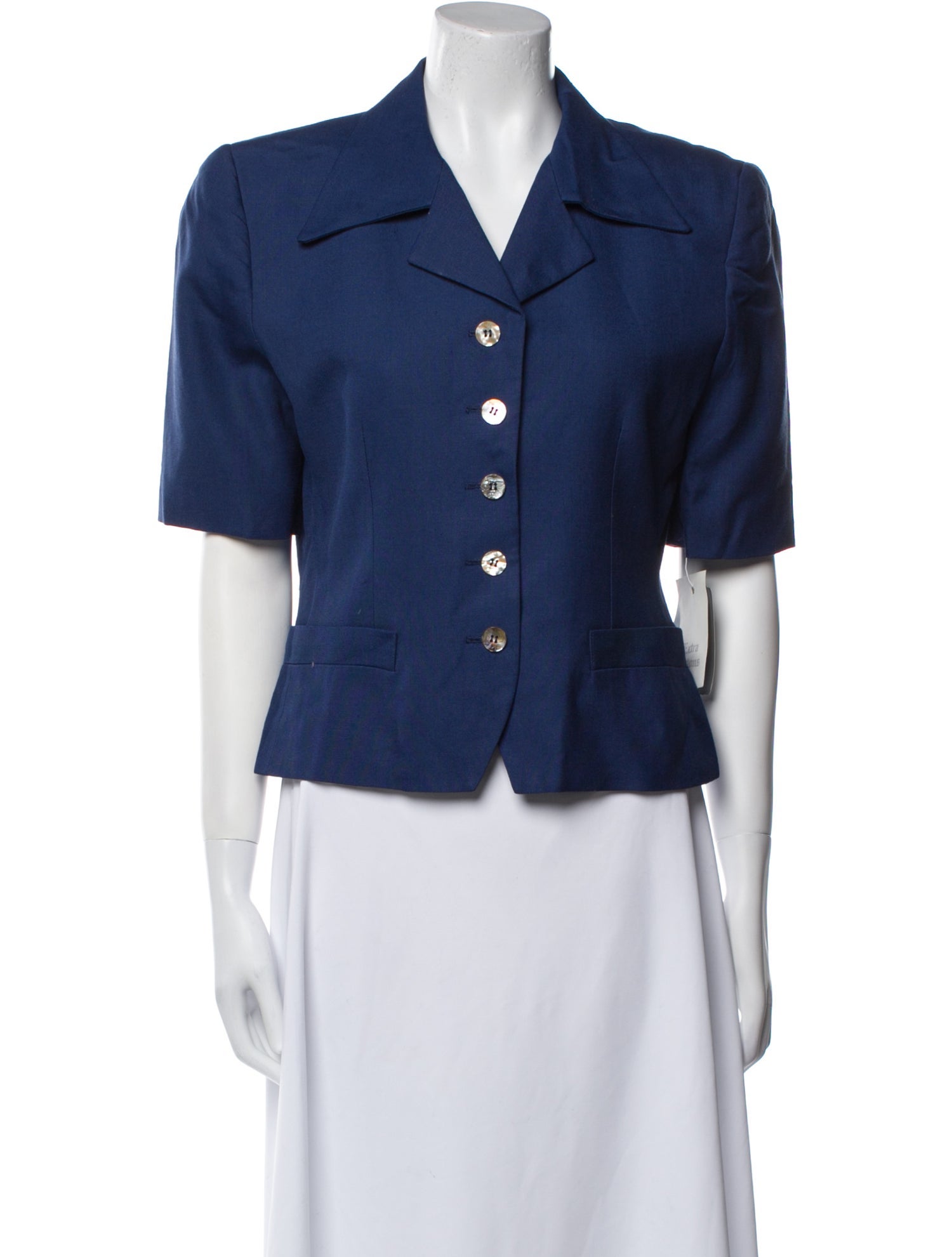 Christian Dior Vintage Blazer