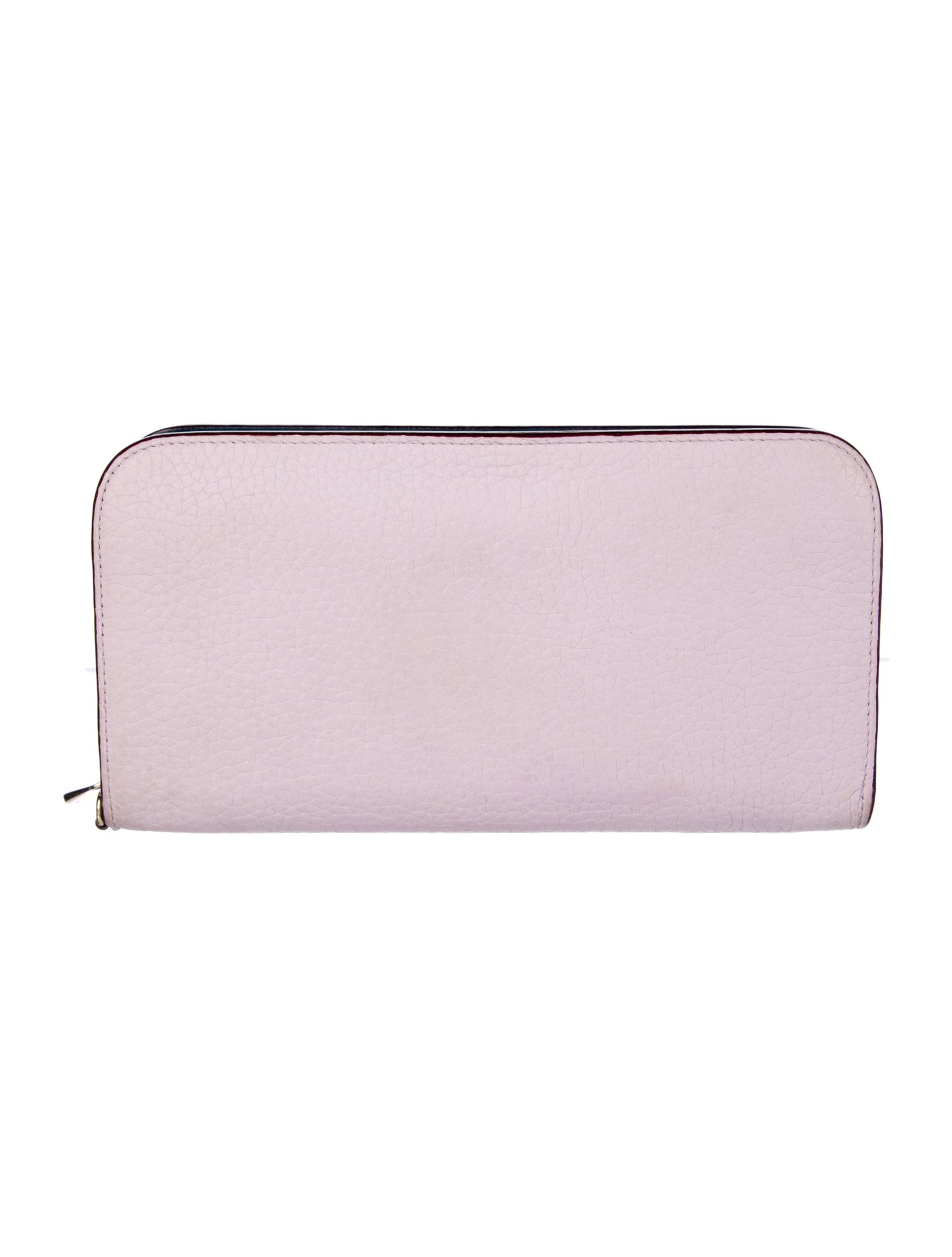 Christian Dior 2016 Diorissimo Continental Wallet