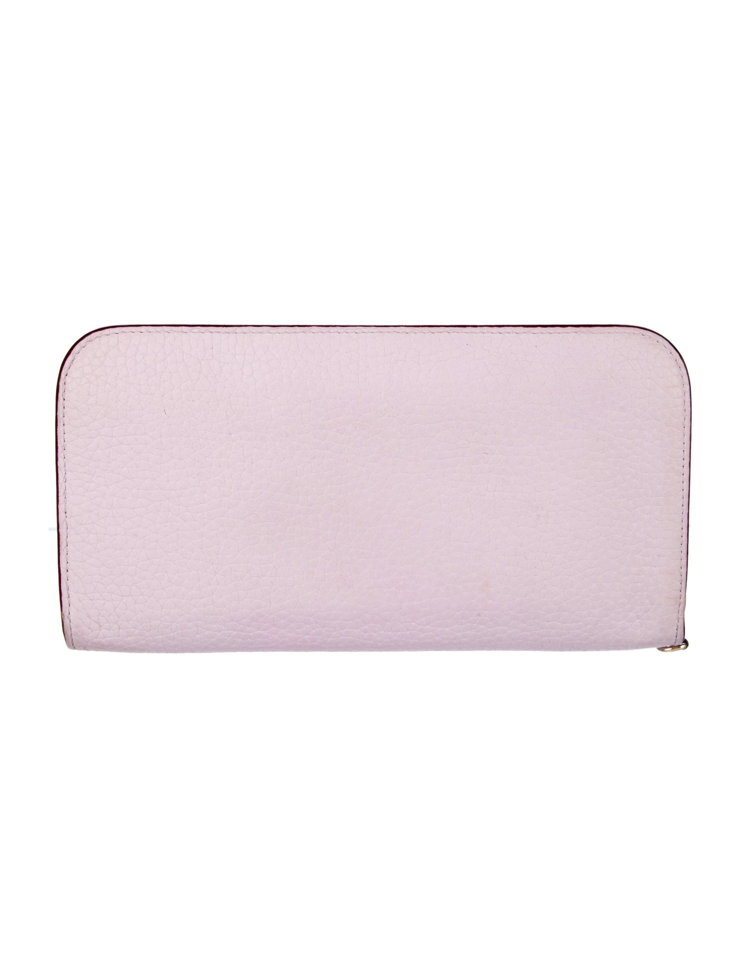 Christian Dior 2016 Diorissimo Continental Wallet