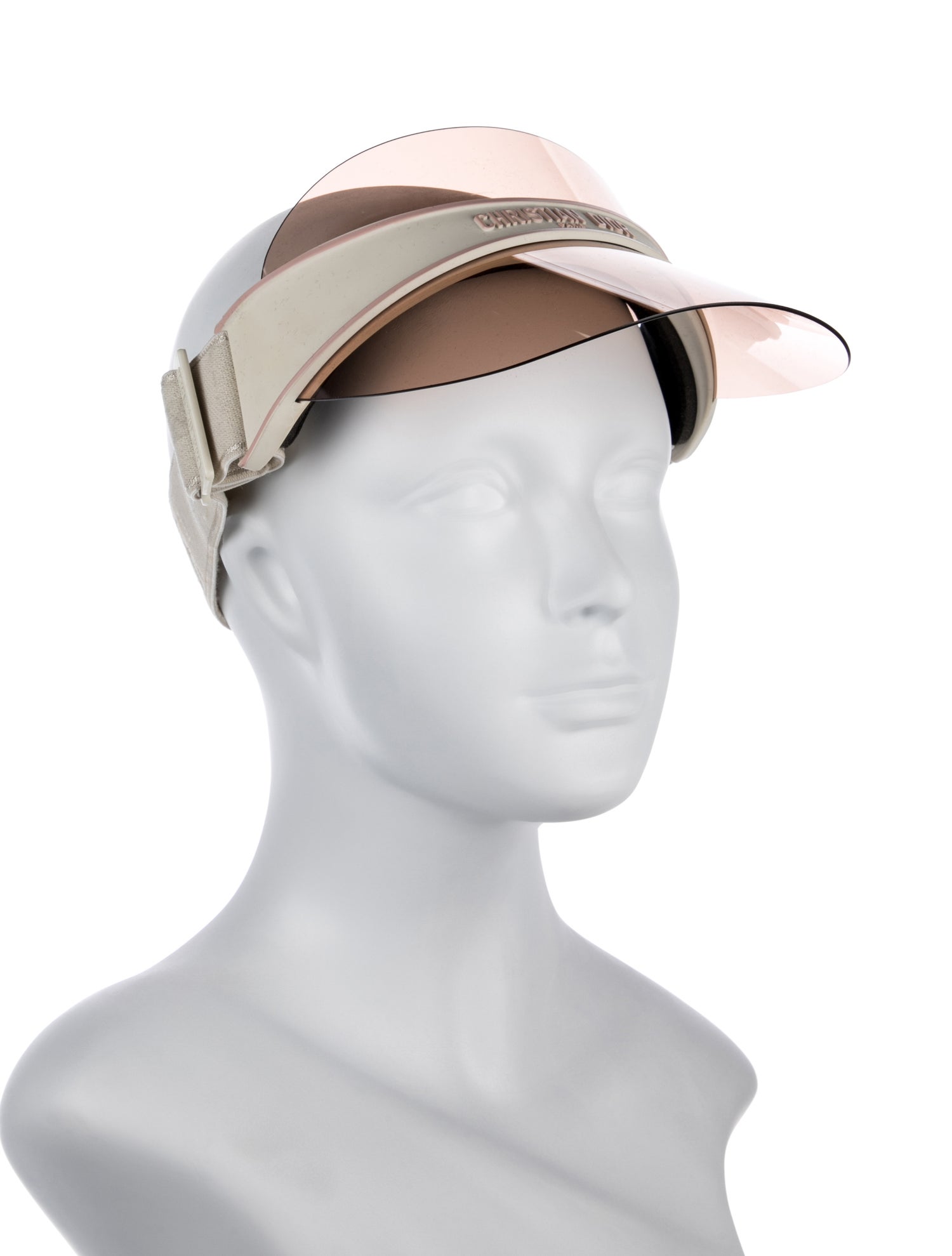 Christian Dior Visor Hat