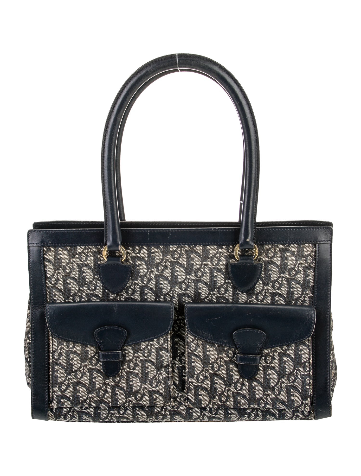 Christian Dior Diorissimo Tote