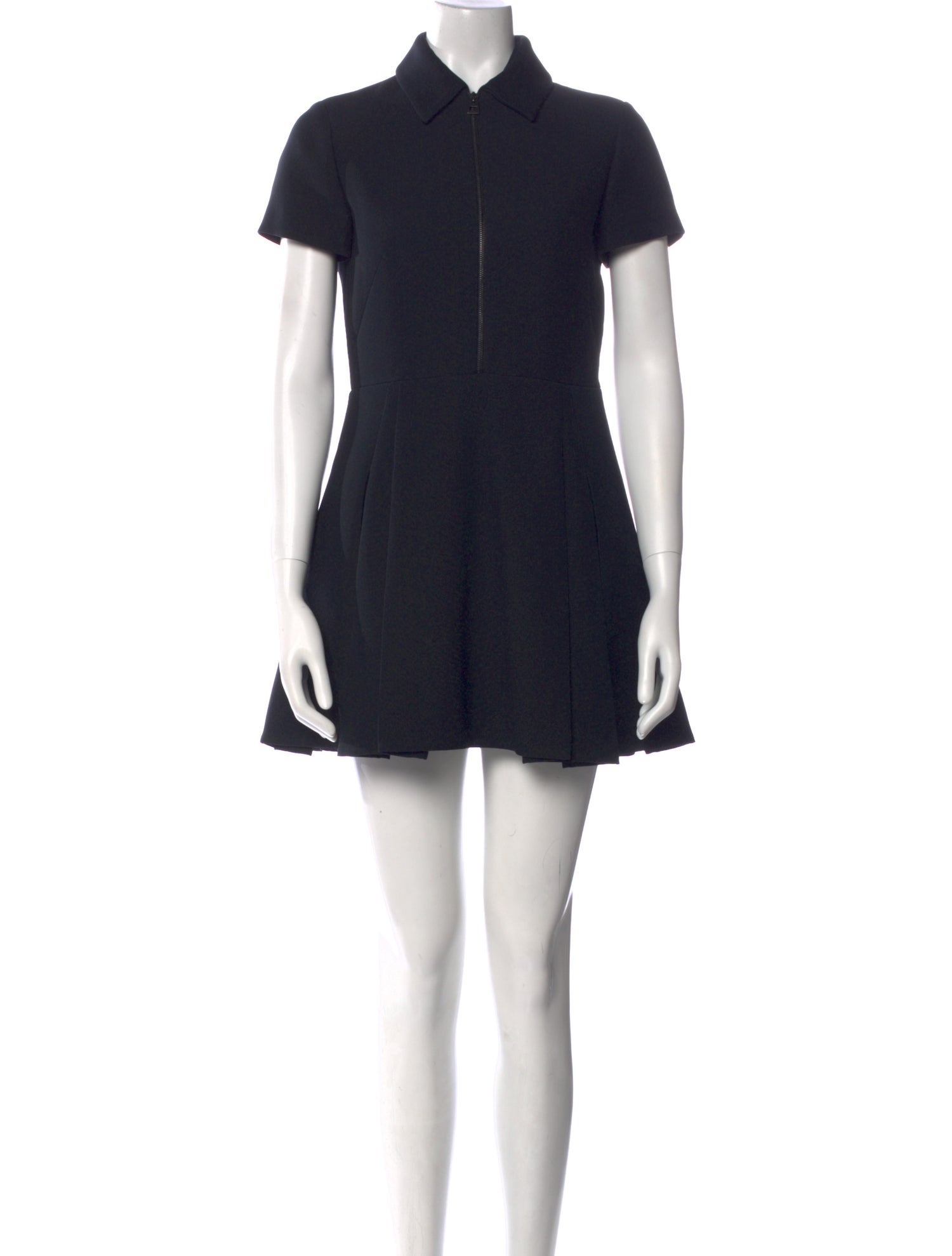 Christian Dior Wool Mini Dress