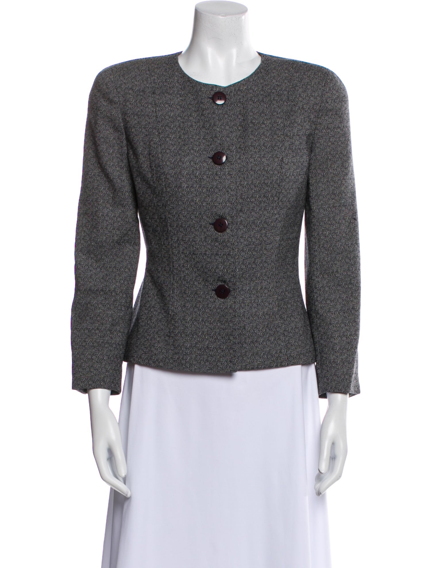 Christian Dior Vintage 1980's Evening Jacket