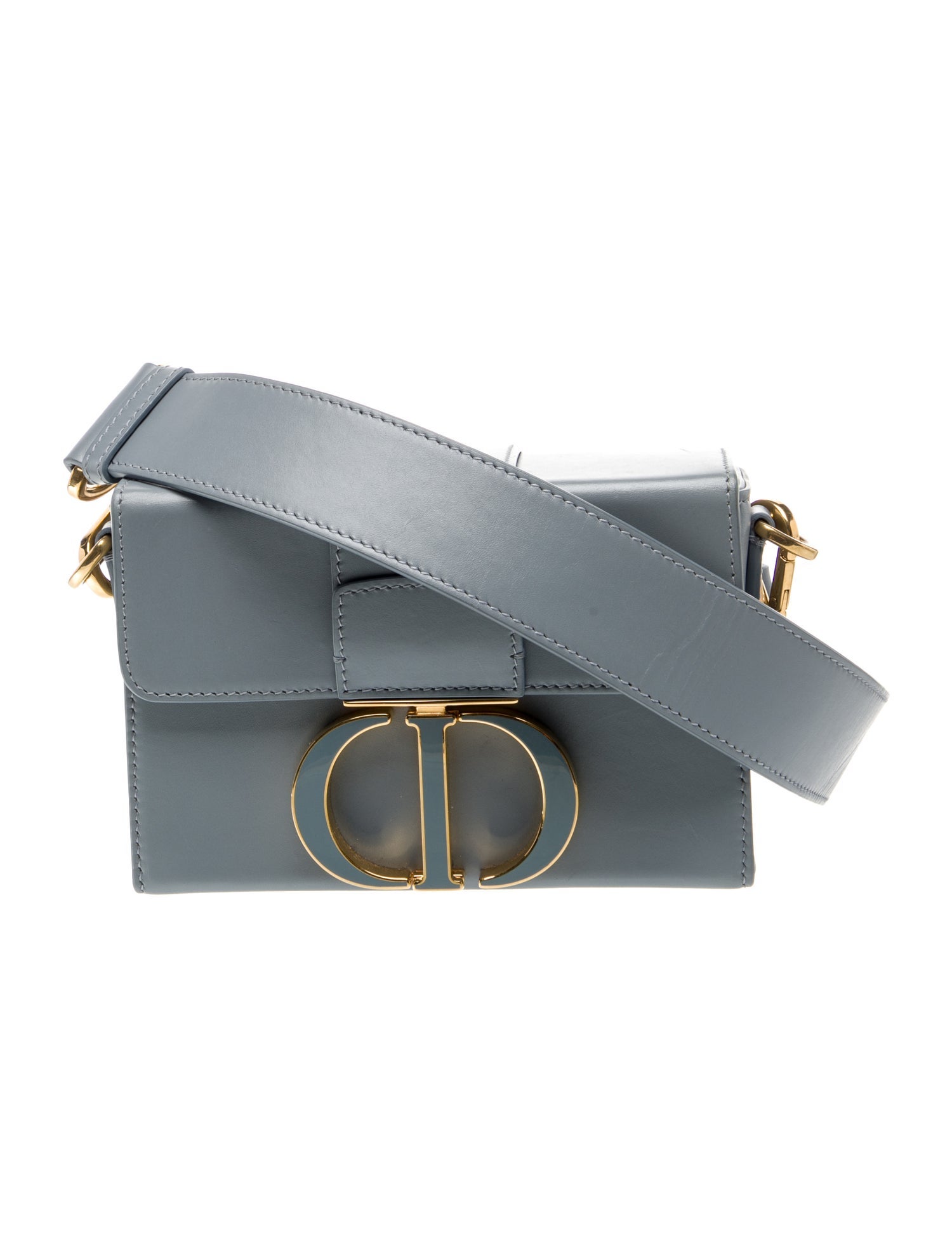 Christian Dior Leather Crossbody Bag