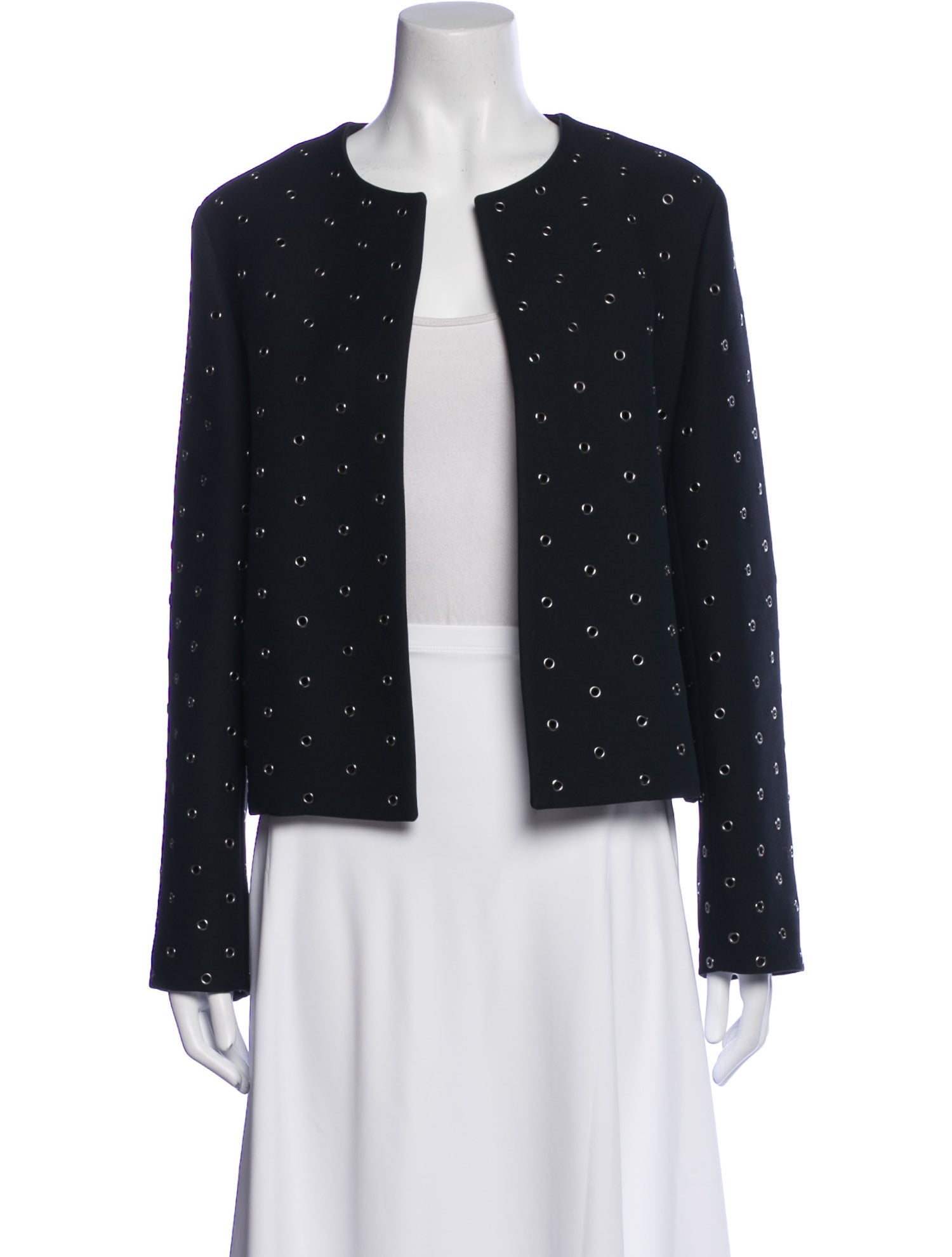 Christian Dior Wool Evening Jacket