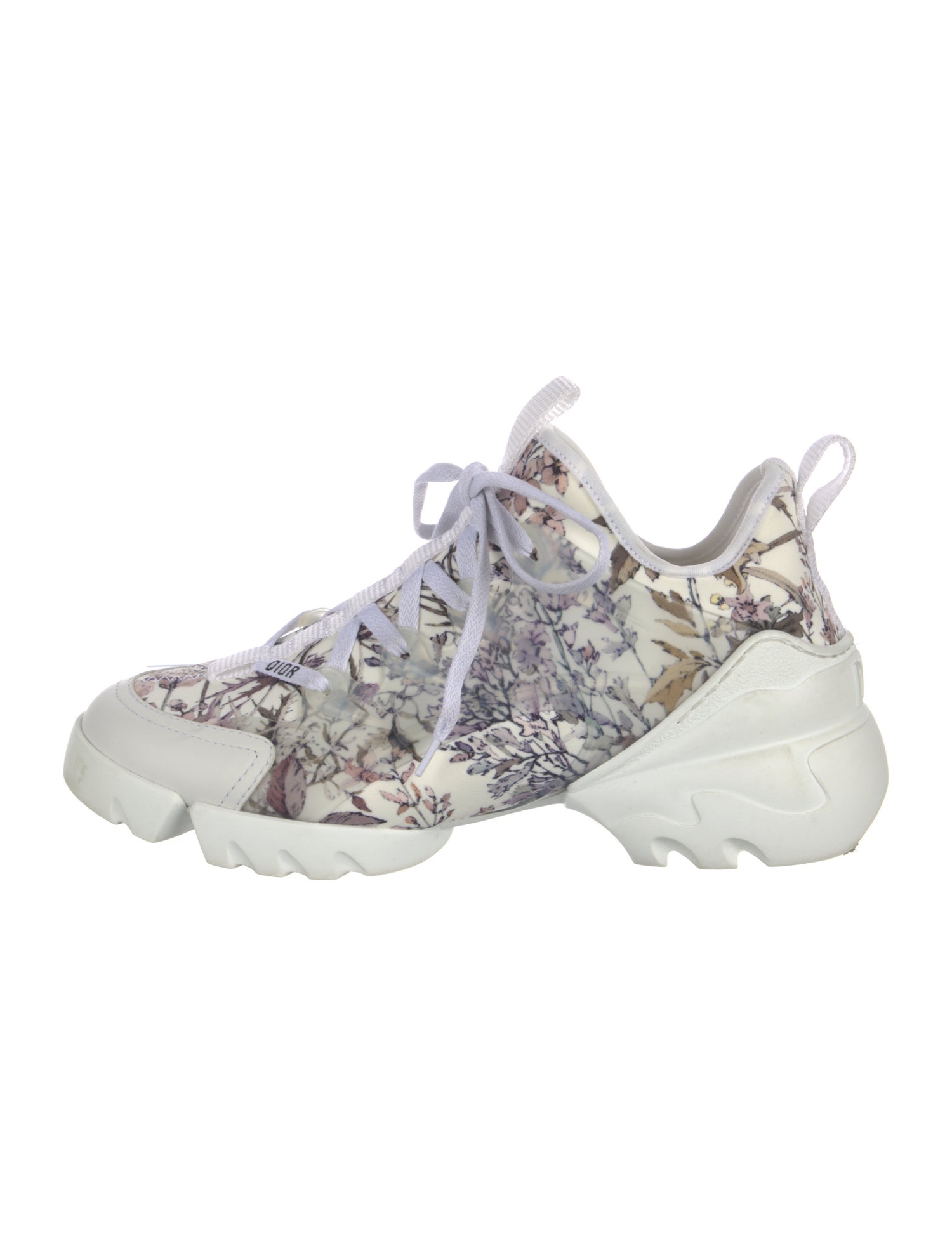 Christian Dior D-Connect Chunky Sneakers