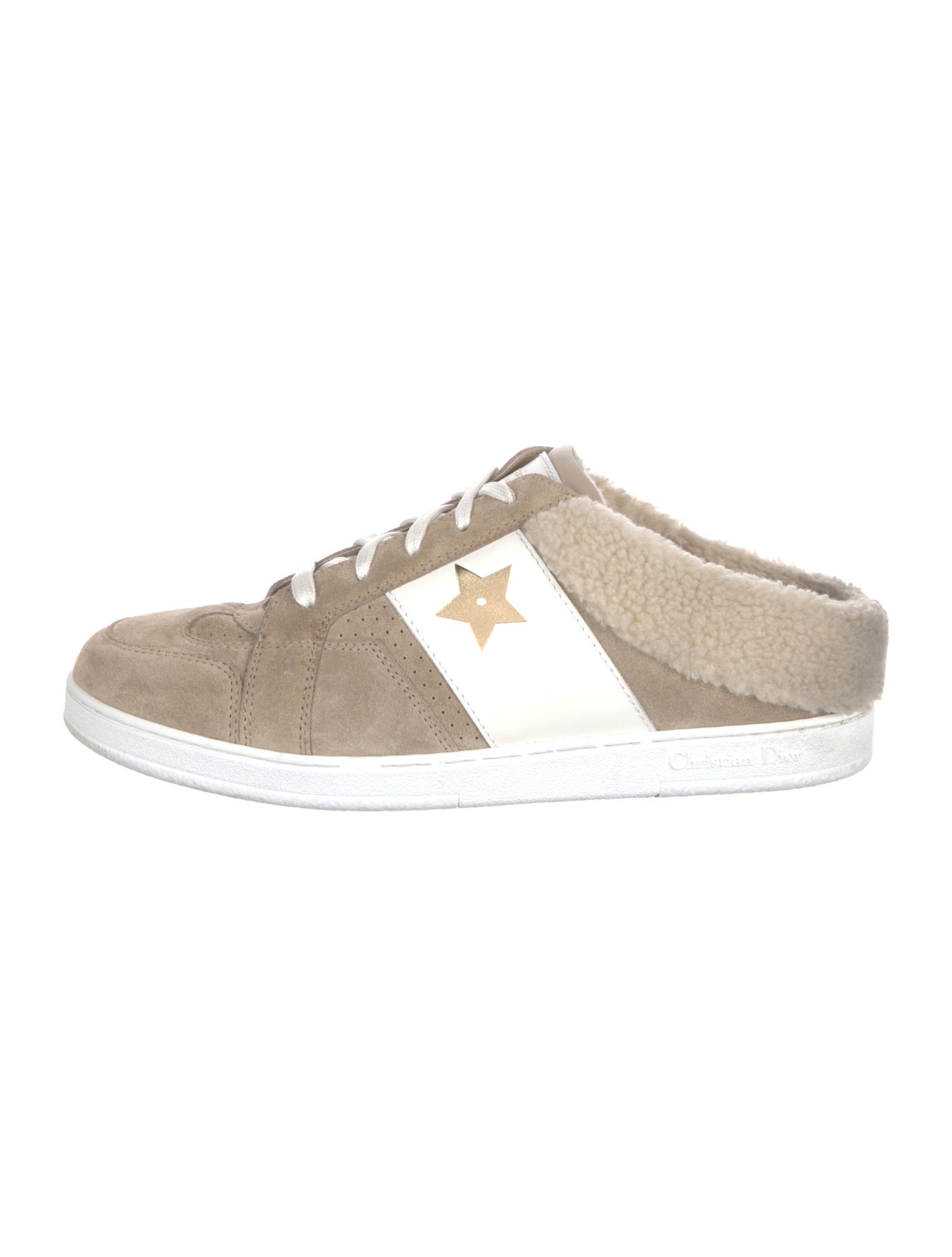 Christian Dior Star Sneakers