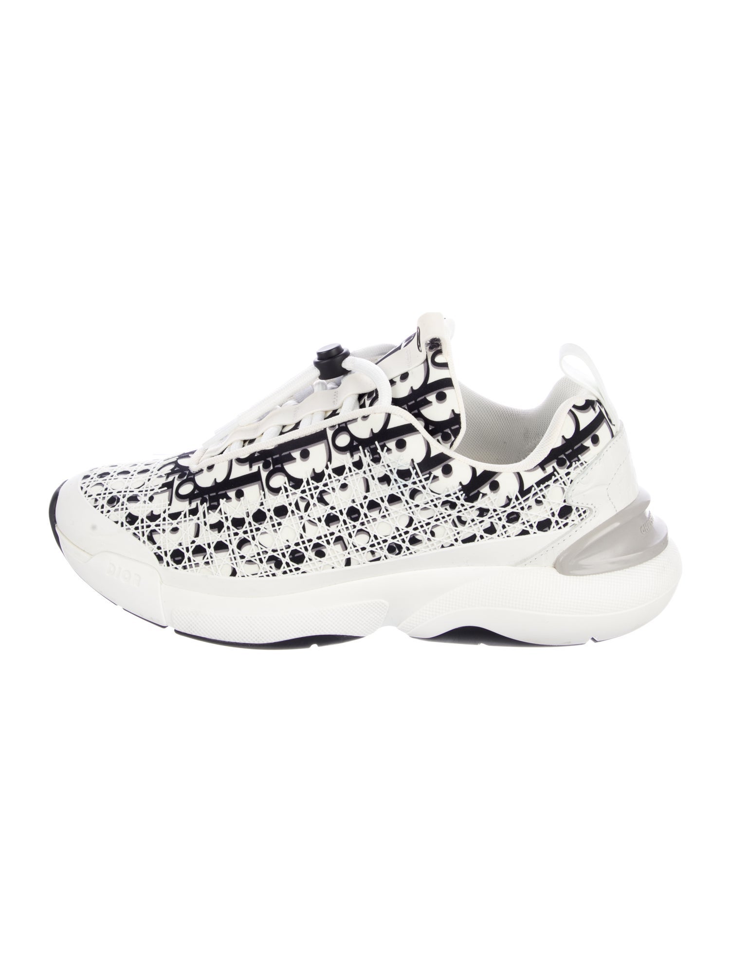 DIOR MEN B24 Athletic Sneakers