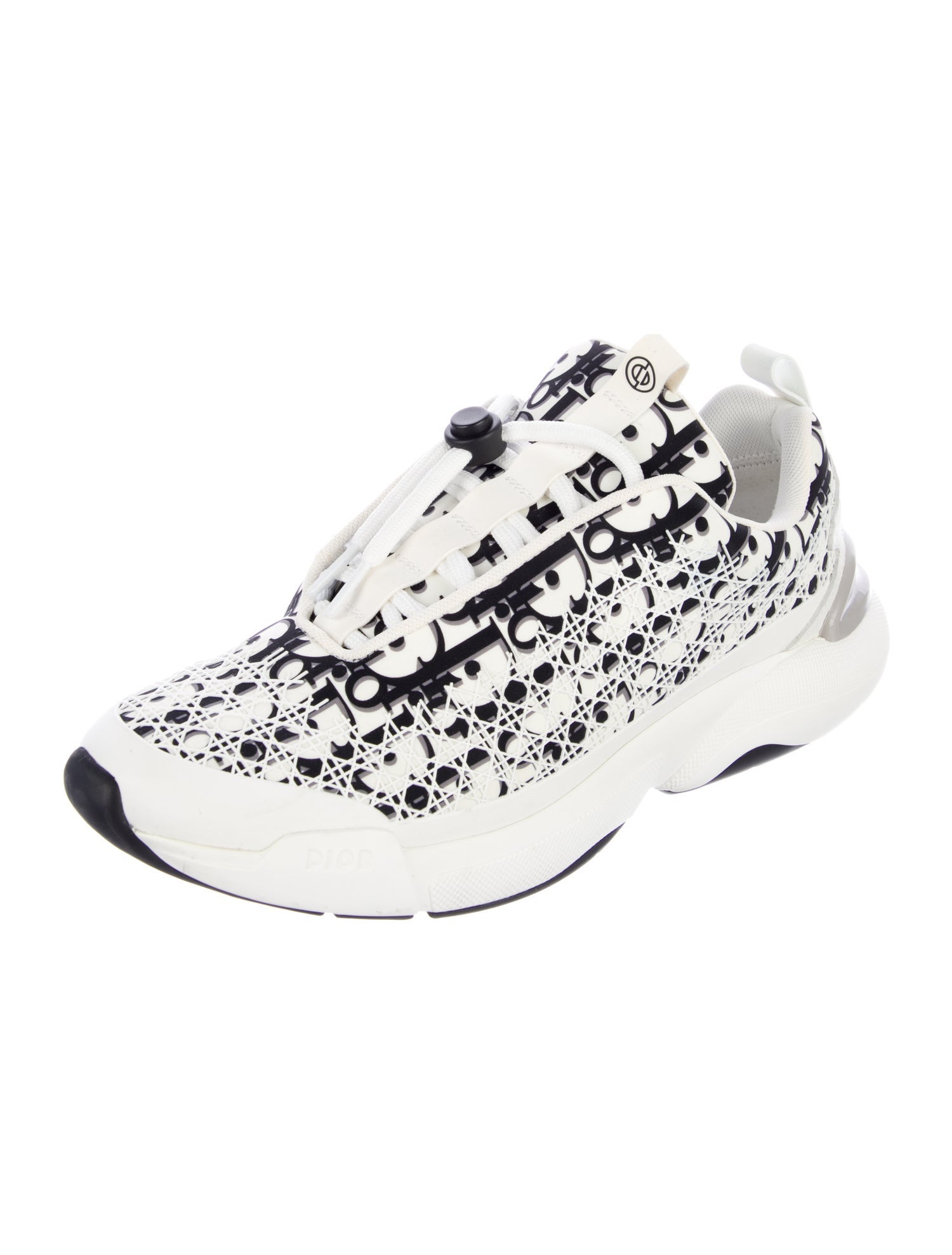 DIOR MEN B24 Athletic Sneakers