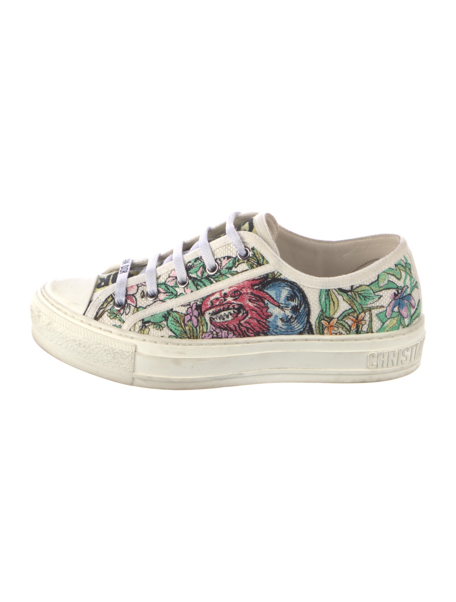 Christian Dior Walk N Dior Sneakers