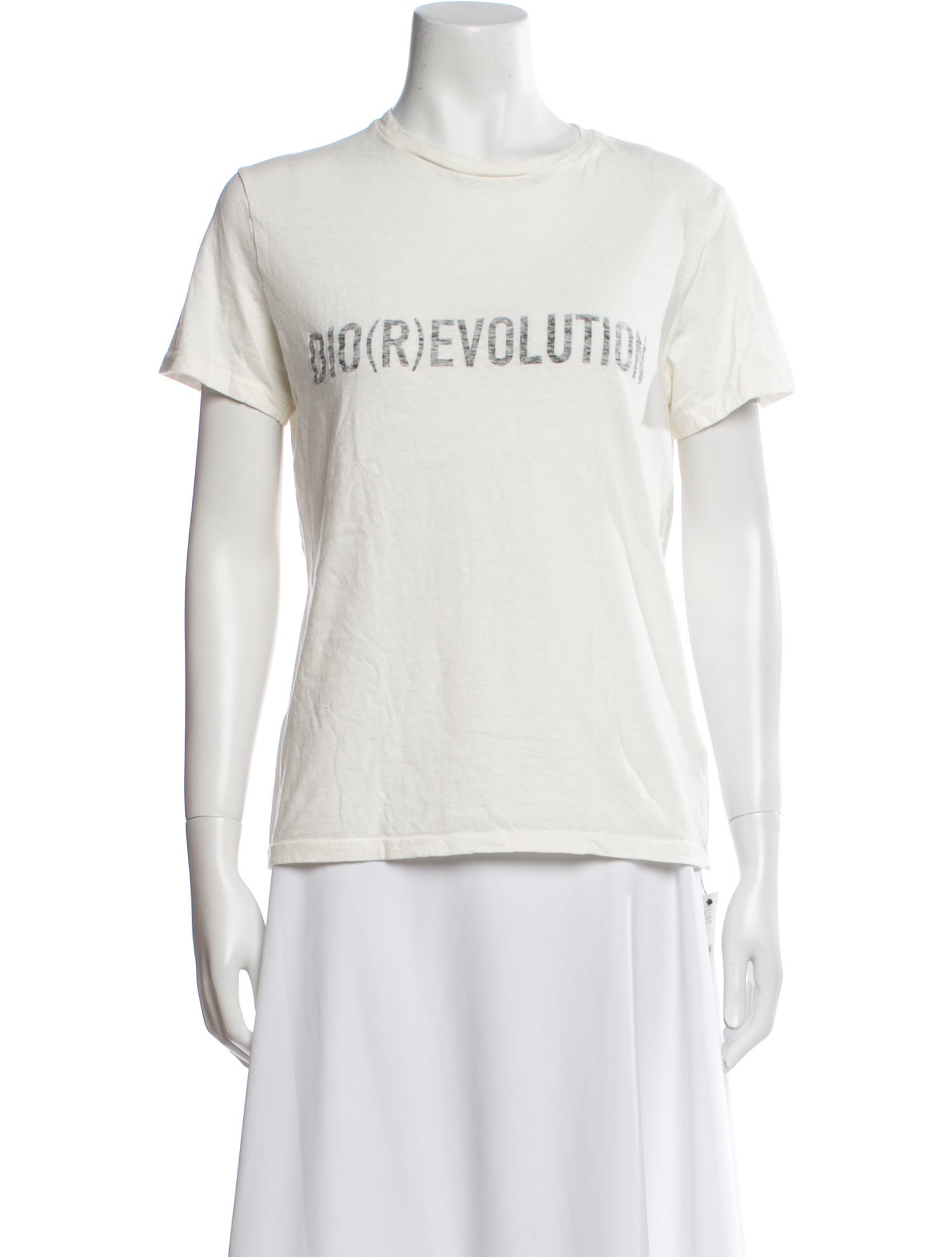 Christian Dior 2018 Graphic Print T-Shirt