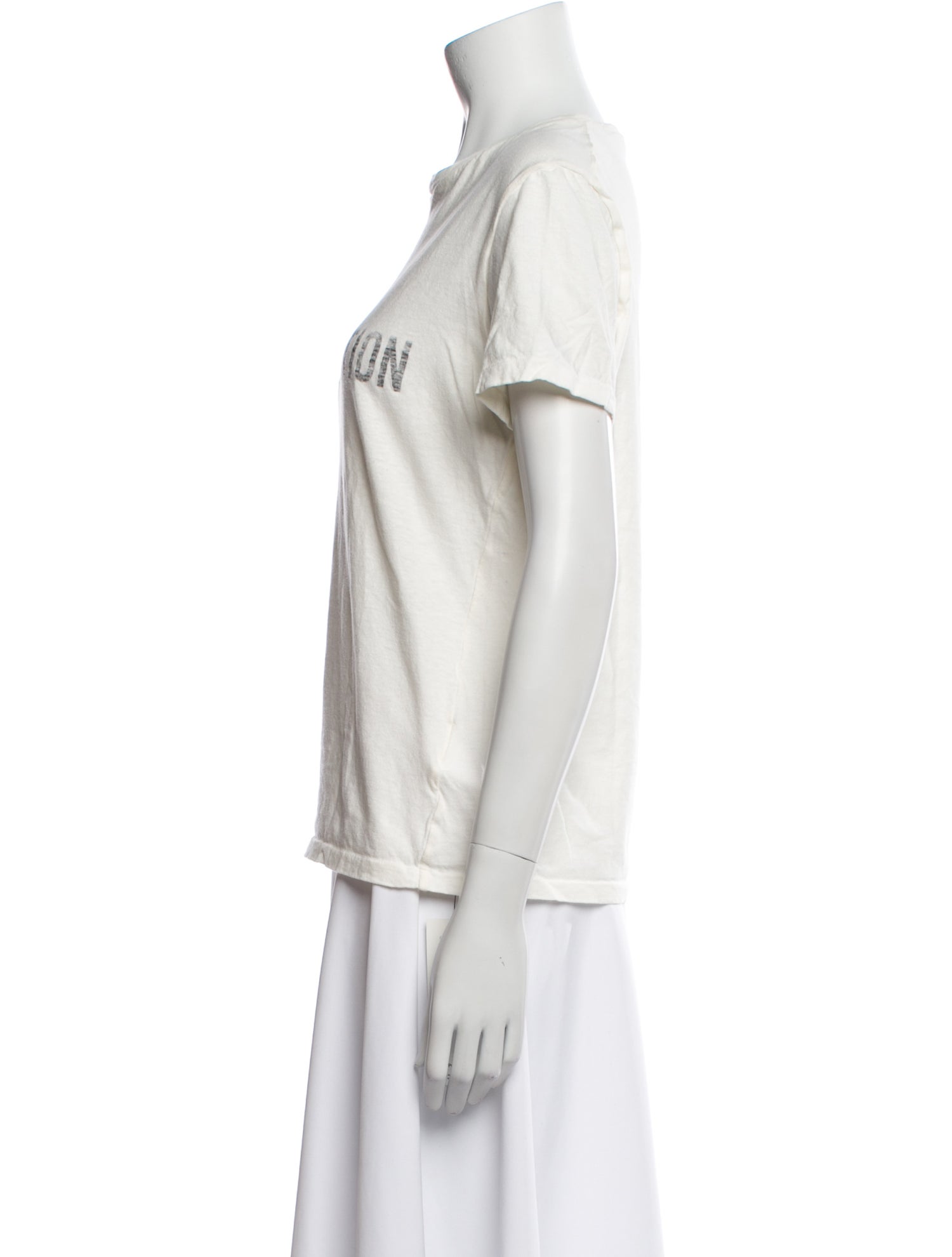 Christian Dior 2018 Graphic Print T-Shirt